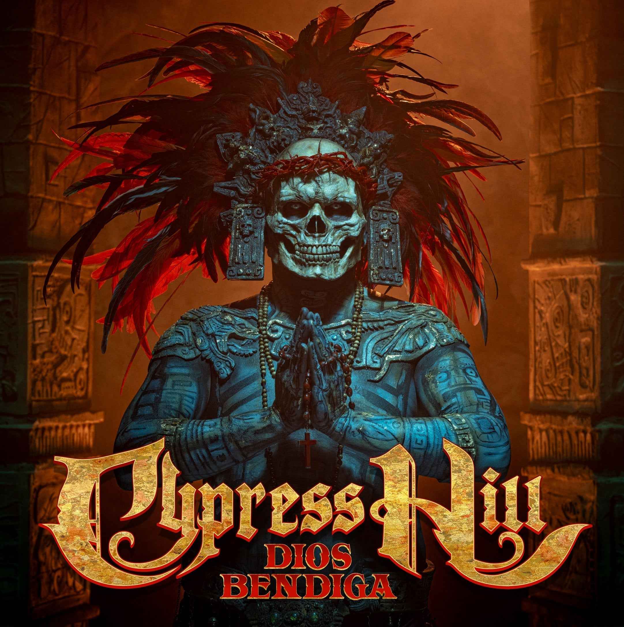 Cypress Hill - Dios Bendiga [LP] [Vinyl]