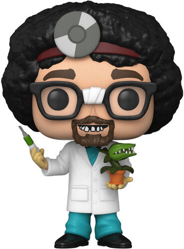 FUNKO POP! ROCKS: Cypress Hill- B Real (Dr. Greenthumb) (Vinyl Figure) [Action Figure]