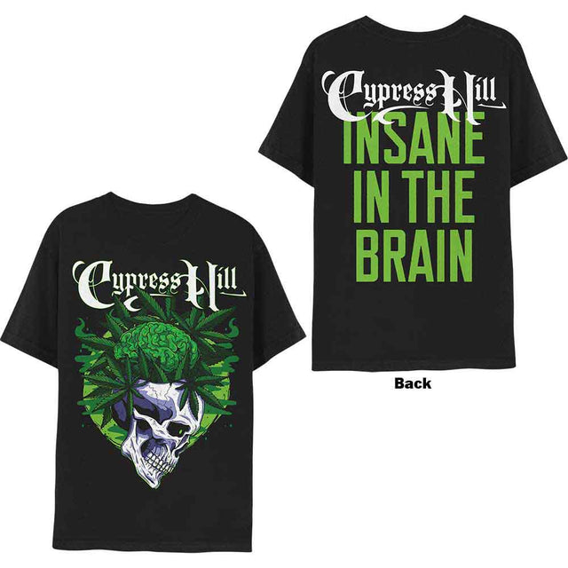 Cypress Hill Insane In The Brain [T-Shirt]