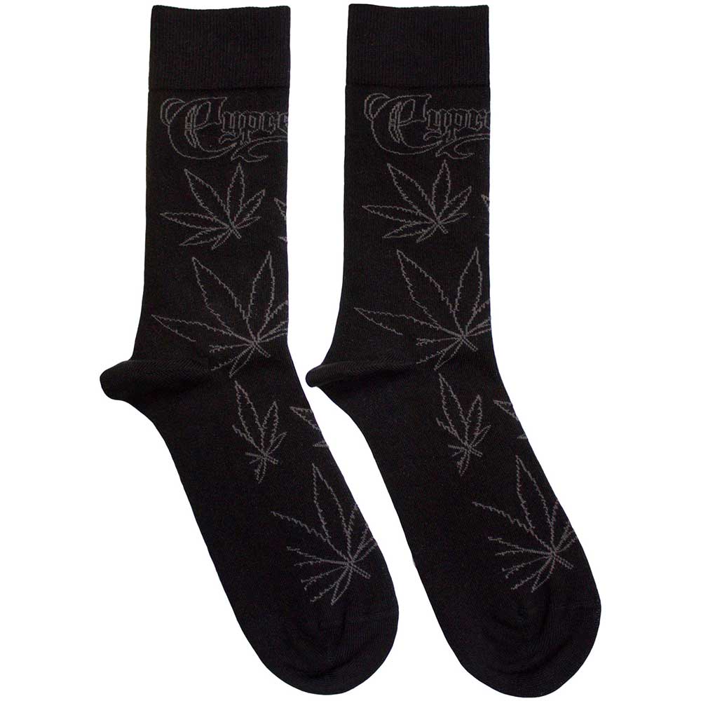 Leaf Pattern [Socks]