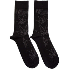 Cypress Hill Leaf Pattern [Socks]