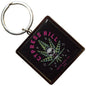 Cypress Hill Leaf Skull [Keychain]