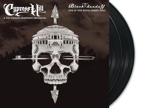 Black Sunday Live At The Royal Albert Hall [180G 2 Lp] [Half-Speed] [Vinyl]