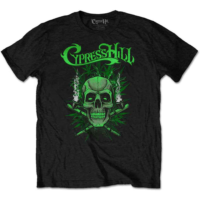 Cypress Hill - Twin Pipes [Camiseta]