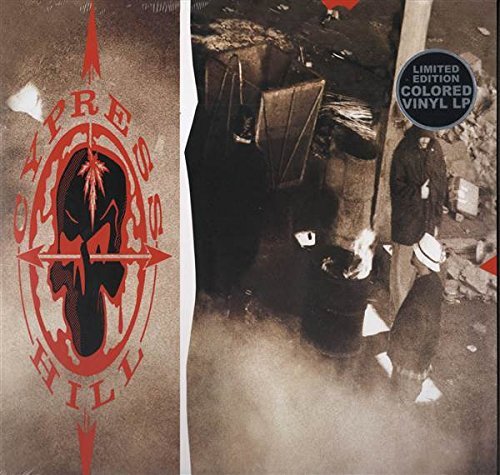 Cypress Hill - CYPRESS HILL [Vinyl]