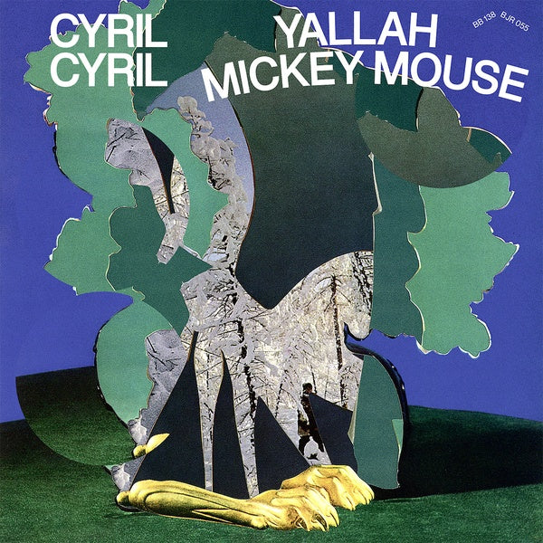 CYRIL CYRIL - Yallah Mickey Mouse [CD]