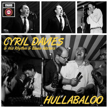 CYRIL DAVIES & HIS RHYTHM & BLUES ALLSTARS - Hullabaloo [Vinyl]