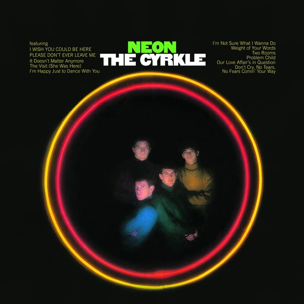 CYRKLE, THE - Neon [Vinyl]