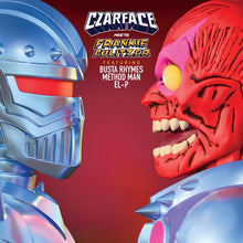 Czarface - Czarface Meets Frankie Pulitzer [Explicit Content] (Indie Exclusive, Translucent Ruby Red Colored Vinyl) [Vinyl]