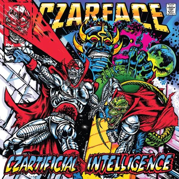 Czarface - Inteligencia artificial [Vinilo]