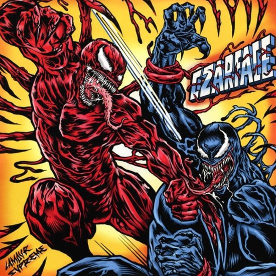 CZARFACE - Good Guys, Bad Guys From Venom: Carnage [Vinyl]