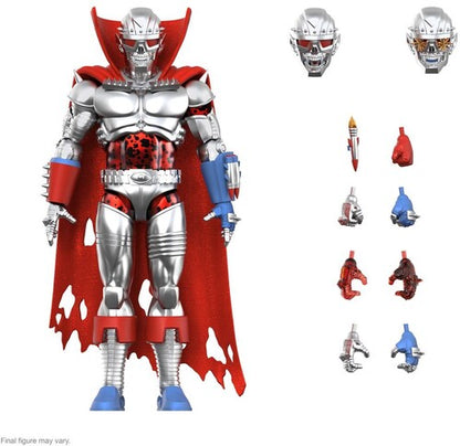 Super7 - Czarface ULTIMATES! Wave 1 - Czarface (Large Item, Collectible, Figure, Action Figure) [Action Figure]