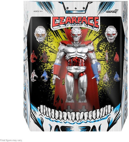 Super7 - Czarface ULTIMATES! Wave 1 - Czarface (Large Item, Collectible, Figure, Action Figure) [Action Figure]