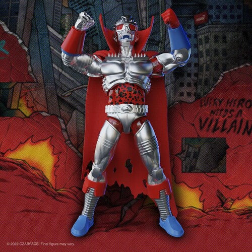 Super7 - Czarface ULTIMATES! Wave 1 - Czarface (Large Item, Collectible, Figure, Action Figure) [Action Figure]