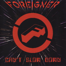 Foreigner - Can't Slow Down - CD