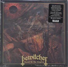 Bewitcher - Cursed Be Thy Kingdom - LP Vinyl