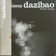 Francois Tusques - Piano Dazibao - LP Vinyl