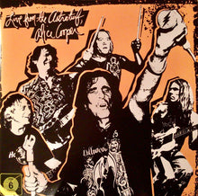 Alice Cooper - Live From The Astroturf (Apricoot LP Vinyl/DVD)