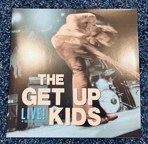 Get Up Kids - Live @ The Granada Theater (Limited/2LP)