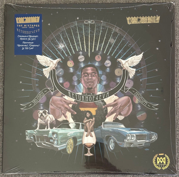 Return Of 4Eva (Limited/2LP)