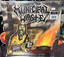 Municipal Waste - Waste 'Em All (Orange Swirl LP Vinyl)