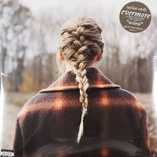 Taylor Swift - Taylor Swift - Evermore (Translucent Green Vinyl/2LP)