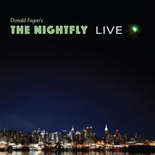 Donald Fagen - Donald Fagen's The Nightfly Live - LP Vinyl