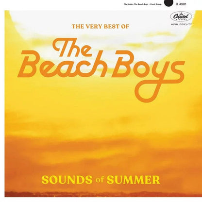 Beach Boys - Sounds Of Summer: The Very Best Of The Beach Boys (Remastered) - CD