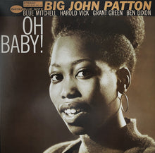 Big John Patton - Oh Baby! (Blue Note Classic LP Vinyl Series)