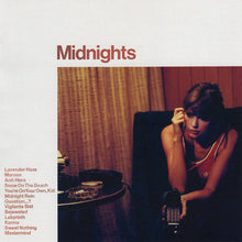 Taylor Swift - Midnights (X) (Blood Moon CD)