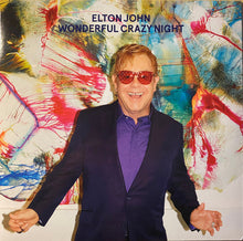 Elton John - Wonderful Crazy Night - LP Vinyl