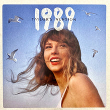 Taylor Swift - 1989 (Taylor's Version) (2LP/Crystal Skies Blue Vinyl)