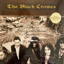 Black Crowes - Southern Harmony & Musical Companion - LP Vinyl