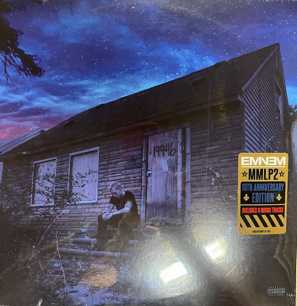 Marshall Mathers LP2 (10Th Anniversary Edition) (Expanded Deluxe/4LP)