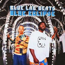 Blue Lab Beats - Blue Eclipse - LP Vinyl