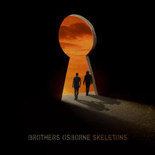 Brothers Osborne - Skeletons (LP Vinyl Slip Mat)