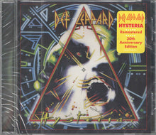 Def Leppard - Hysteria (30Th Anniversary Edition) - CD