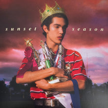 Sunset Season Ep (Translucent Blue LP Vinyl)