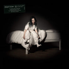 Billie Eilish - When We All Fall Asleep, Where Do We Go? (Pale Yellow LP Vinyl)