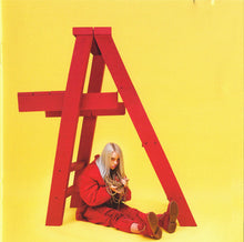 Billie Eilish - Dont Smile At Me - CD