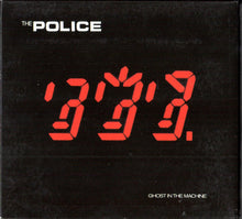 Police - Ghost In The Machine - CD