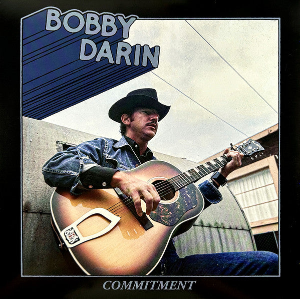 Commitment (Opaque Blue LP Vinyl)