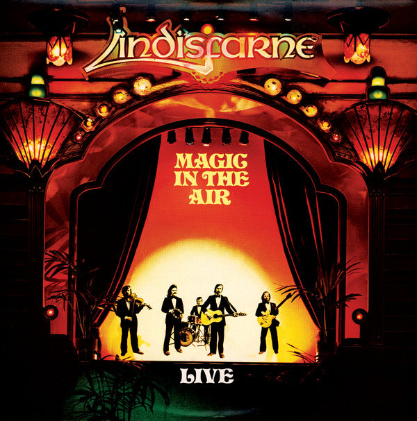 Magic In The Air (2LP)