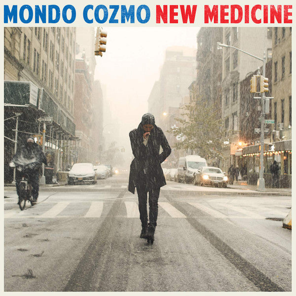 Mondo Cozmo - New Medicine - LP Vinyl