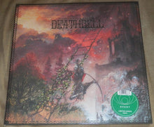 Nocturnal Crossing (Green LP Vinyl)