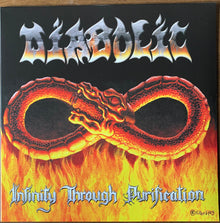 Diabolic - Infinity Through Purification - LP Vinyl