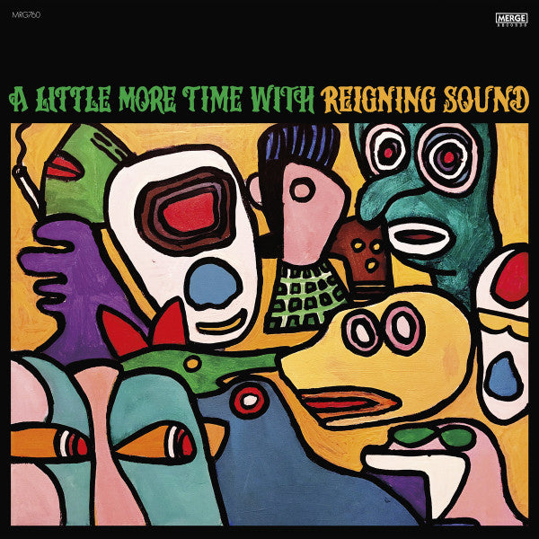 Little More Time With Reigning Sound
