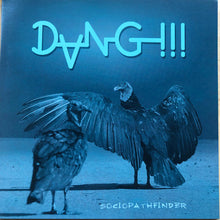 Dang!!! - Sociopathfinder (Green LP Vinyl)