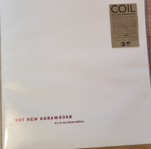 Coil - New Backwards (Picture Disc/3LP)