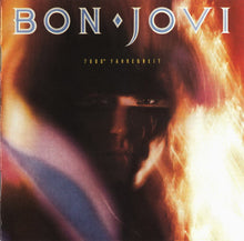Bon Jovi - 7800 Fahrenheit - CD